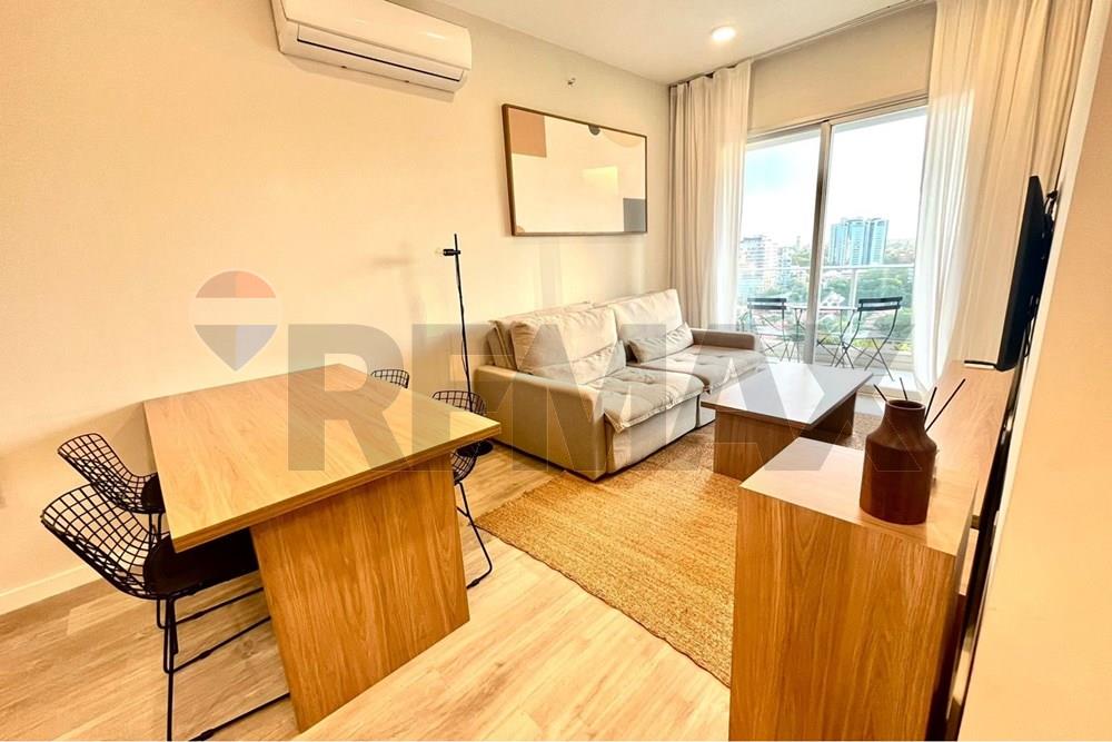 Departamento - Alquiler - Madame Lynch, Paraguay — foto 2