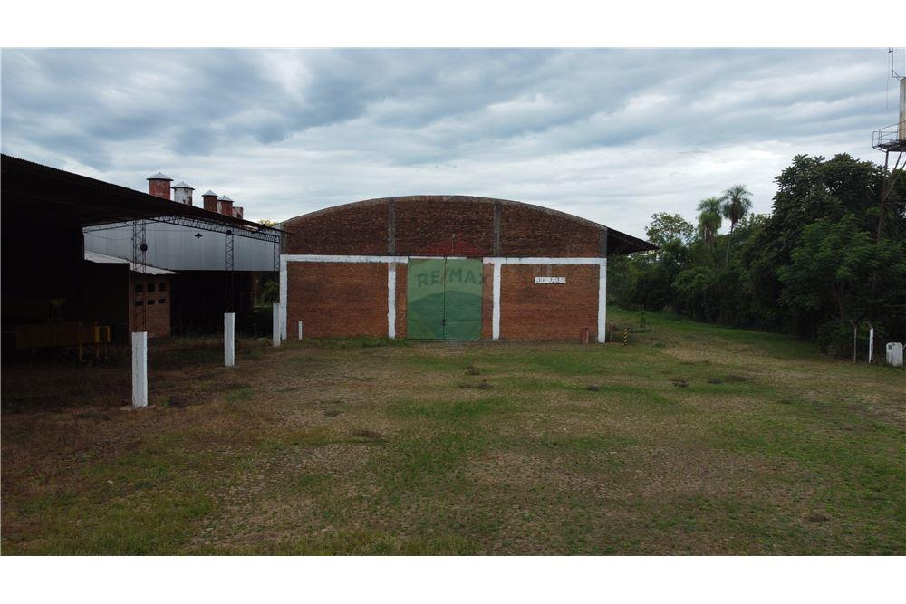 Depósito - Alquiler - Paraguay Caaguazú Coronel Oviedo — foto 3