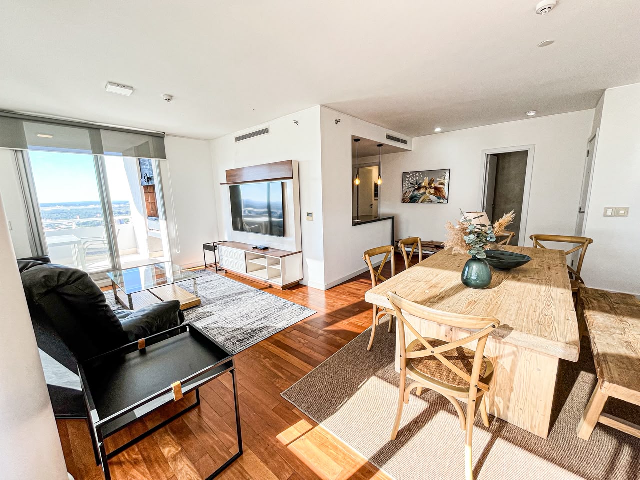 Departamento en alquiler en Asunción — foto 2