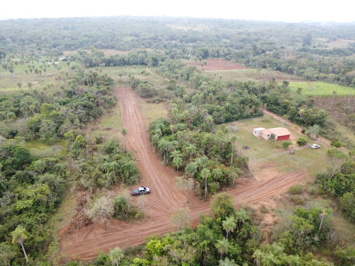 Vendo Terreno De 1 Hectárea Con Proyecto De Loteamiento En Loma Grande — foto 3
