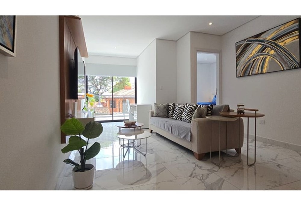 Alquilo departamento zona Mburucuyá, Asunción — foto 3