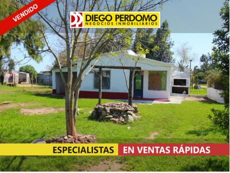 Casa En Venta 2 Dormitorios, Ciudad Del Plata.