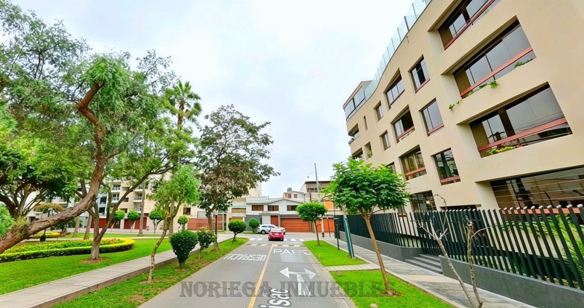 Departamento en venta en Santiago de Surco