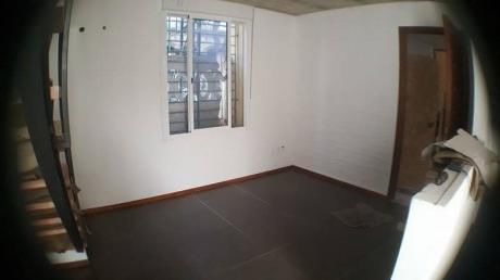 A Estrenar Duplex 1 Dormitorio Con Patio.
