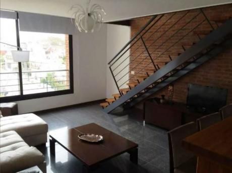 Venta De Apartamento 1 Dormitorio Con Garage En Malvin