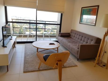 Alquilo Departamento Amoblado De Un Dormitorio Sobre Stma. Trinidad | Mburucuya