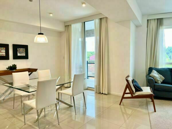 ALQUILO DEPARTAMENTO DE 1 DORMITORIO EN THE TOWER - AMOBLADO - 91 M2 — foto 2