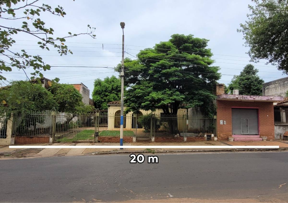 VENDO GRAN TERRENO EN ZONA CENTRICA DE LUQUE — foto 3