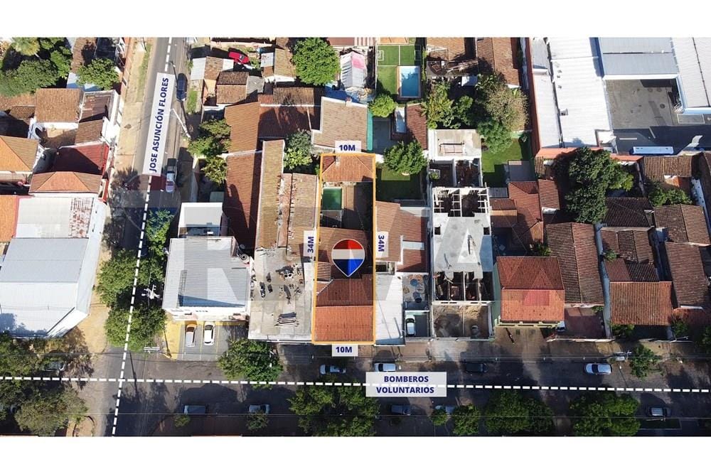 CASA-VENTA-BERNARDINO CABALLERO-ASUNCION — foto 2