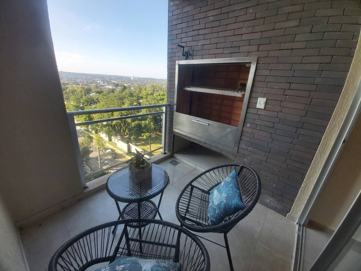Departamento en alquiler en Herrera, Asunción — foto 3