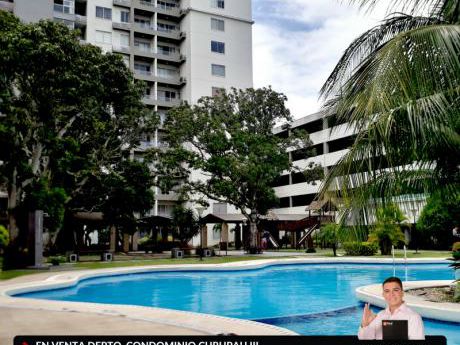 Departamento En Venta!! Condominio Curupau III