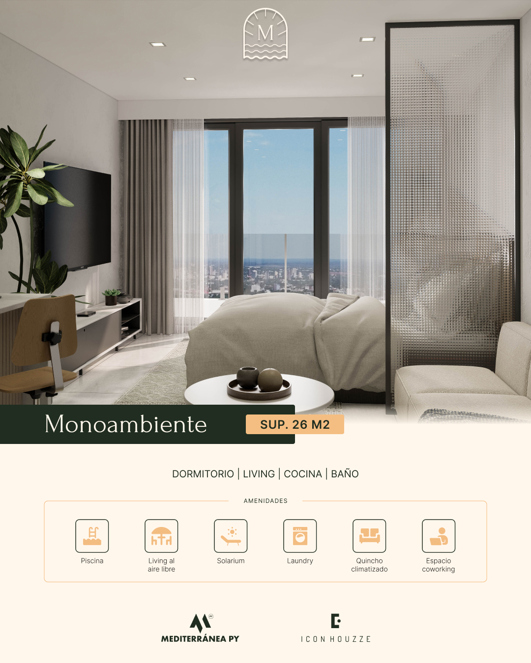 VENTA EN POZO - DEPTOS EN BARRIO JARA — foto 3