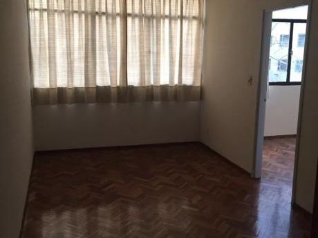 Andes Y Mercedes, 1 Dorm, Fte, 45 Mts, Port 24hs, Gtias: Deposito O Porto