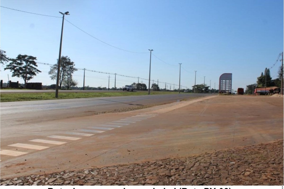Terreno de 182.000 m2 en Venta - Minga Guazu/Alto Paraná — foto 3