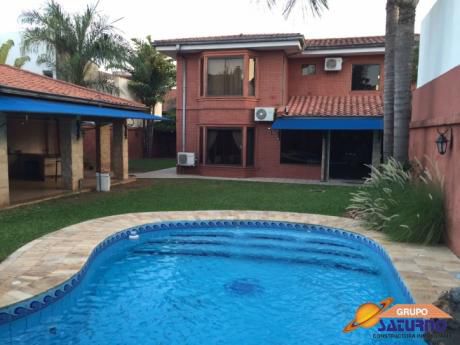 Hermosa Casa Para Oficina