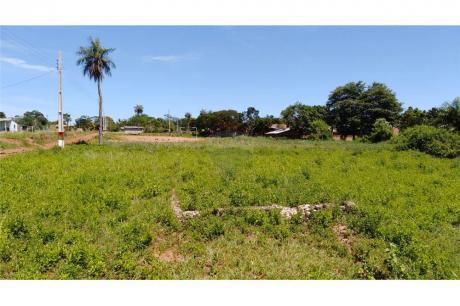 Terreno De 816 M2 En Areguá