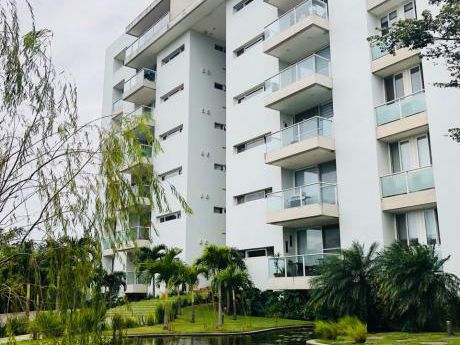 !! Exclusivo De Lujo Dpto. En Condominio Vista Verde