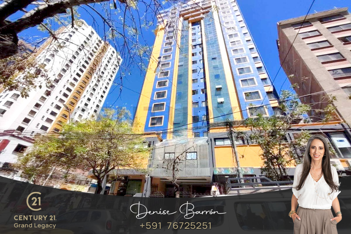 Departamento en venta en Sopocachi