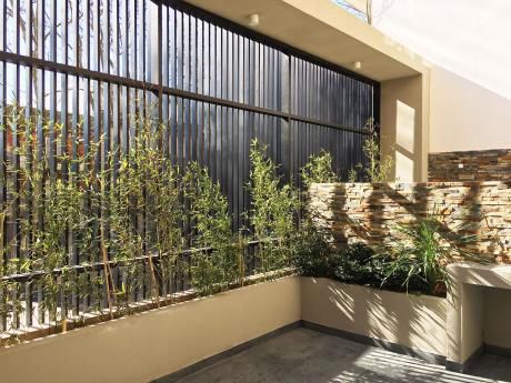 Estrena, Terraza De 24m2