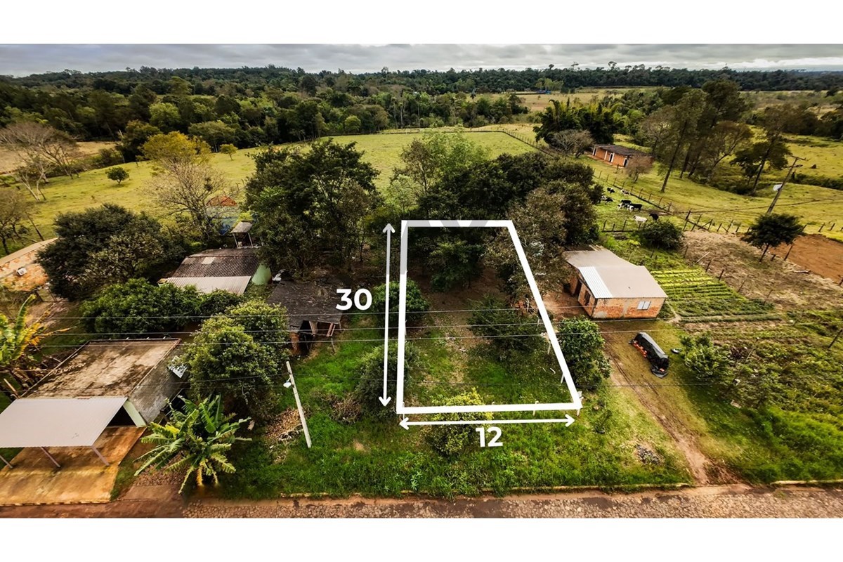 Terreno En Venta, Km 12 Monday - Cde — foto 3