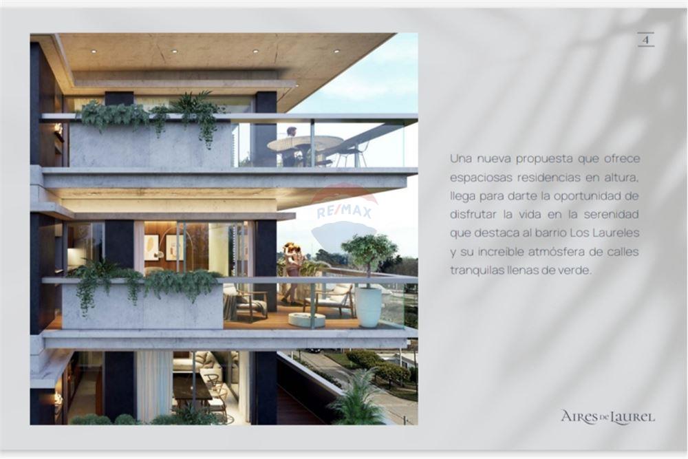Departamento - Venta - Los Laureles, Paraguay — foto 2