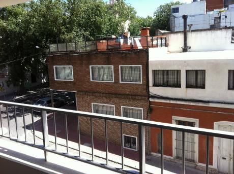 Frente A Rambla Y Parque Hotel Amplio Con Calef.