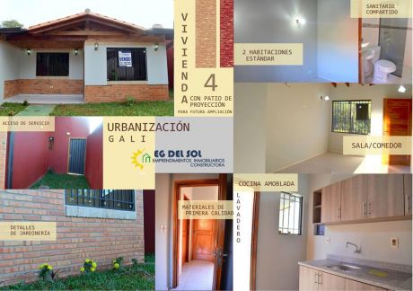 Urbanización Gali