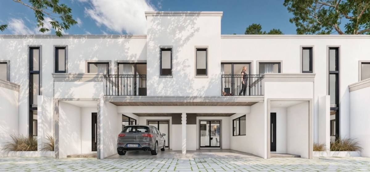 Alquilo Duplex en Condominio - Luque — foto 3