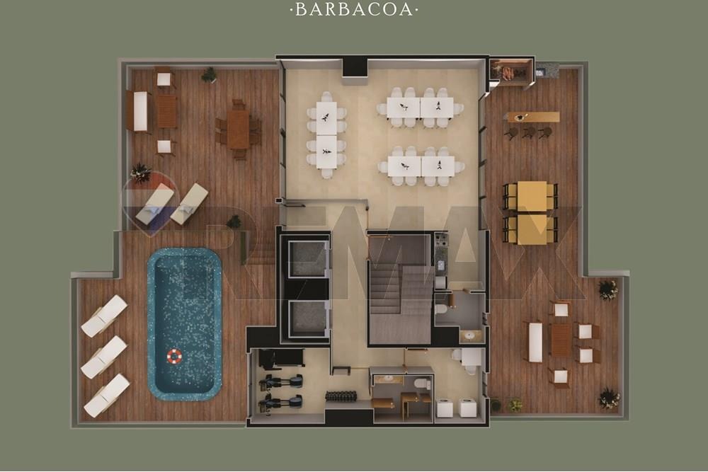 Departamento en alquiler en Las Lomas, Asunción — foto 3