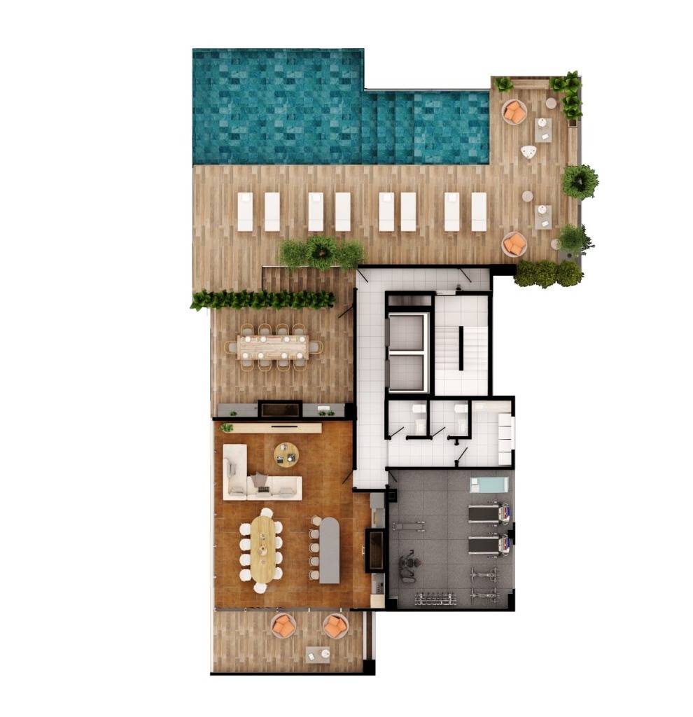 Venta de Departamentos en Pozo Matrisa Lillo — foto 2