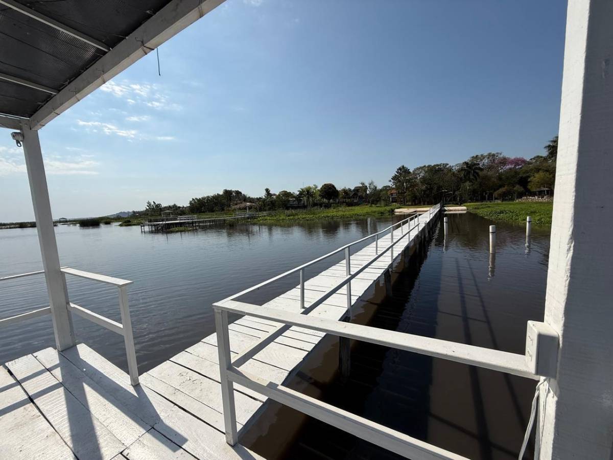 EN VENTA HERMOSA PROPIEDAD FRENTE AL LAGO EN SAN BERNARDINO — foto 3