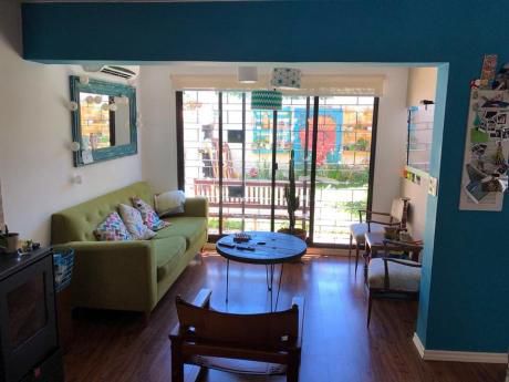 Casa Con Jardin En Carrasco En Cooperativa