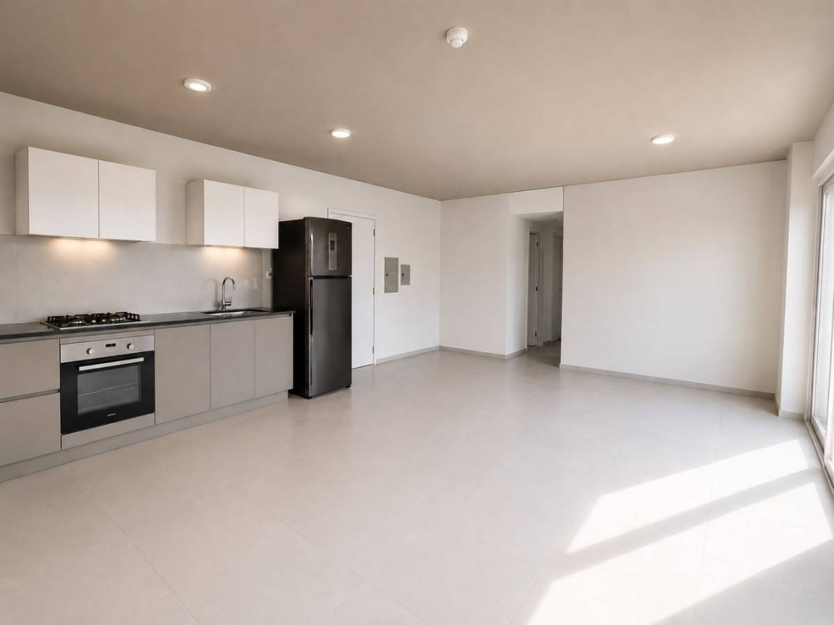 ALQUILO DEPARTAMENTO DE 3 DORM EN COMPLEJO REPÚBLICA – LUQUE — foto 2