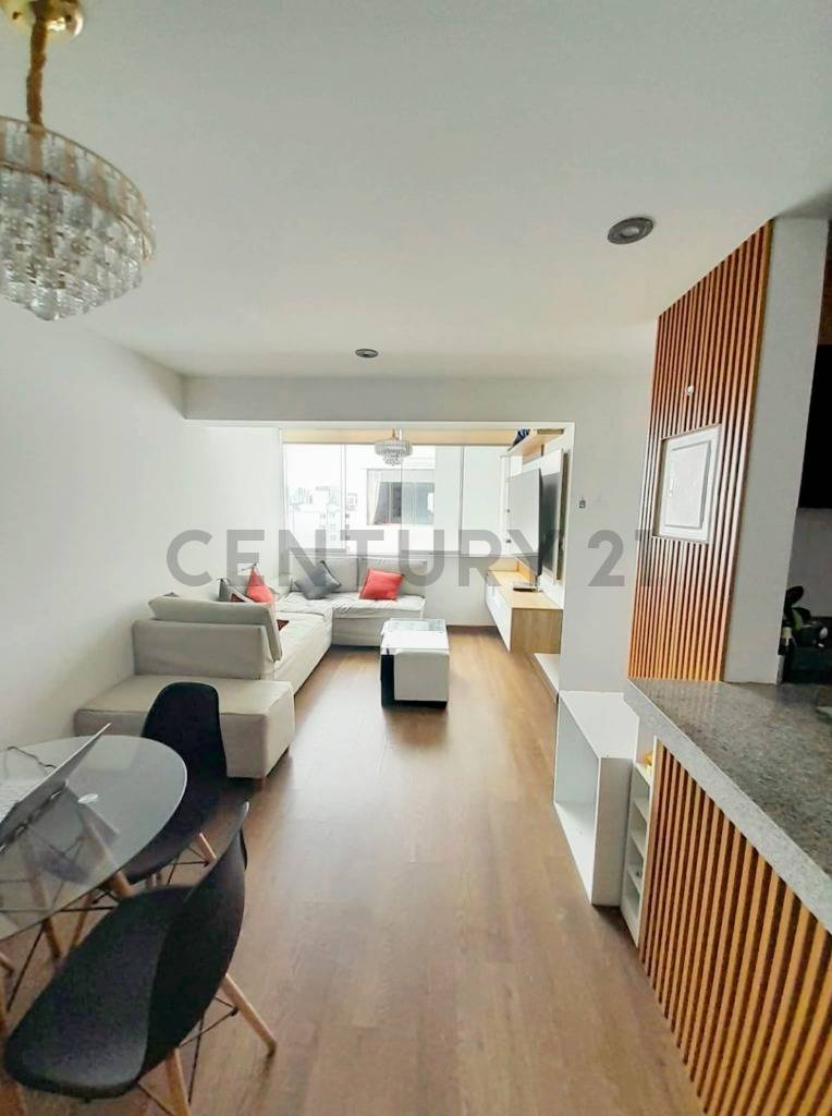 Departamento en venta en Magdalena del Mar