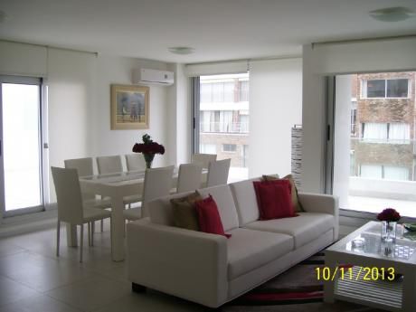 Excelente Departamento En Peninsula !!