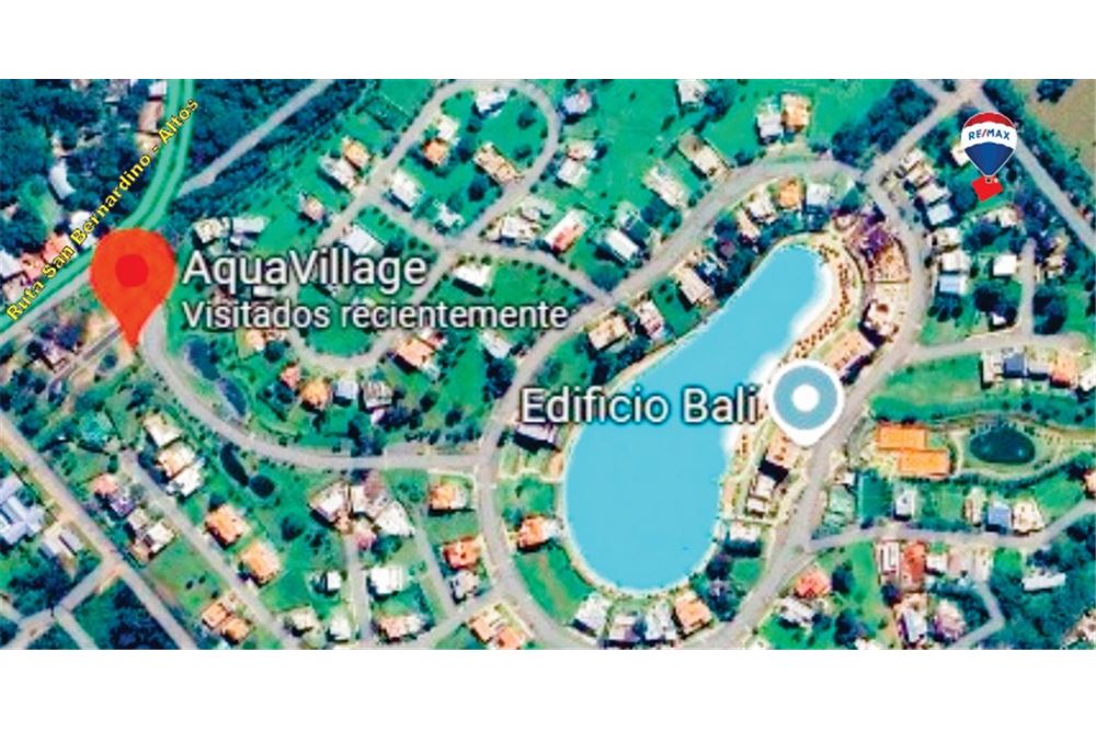 Vendo terreno - Aqua Village a 2 cuad.de la laguna — foto 2