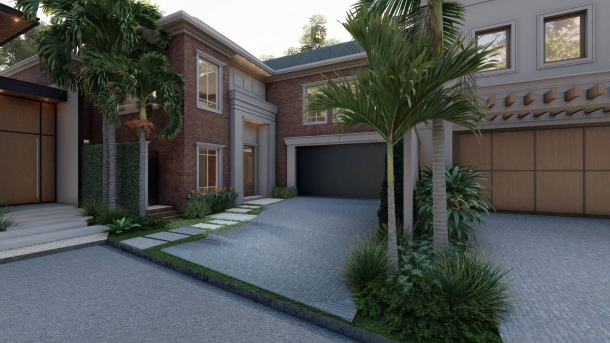 RESIDENCIAS EN VENTA EN EL BARRIO CERRADO LA ESCONDIDA III. Viví la Exclusividad — foto 2