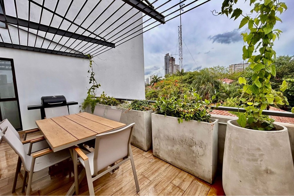 DEPARTAMENTO-ALQUILER-YCUA SATI-ASUNCION — foto 3