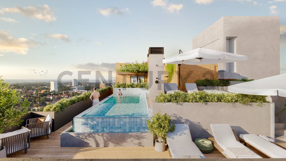 Venta de Departamento en Pozo en Fernando de la Mora, Central — foto 3