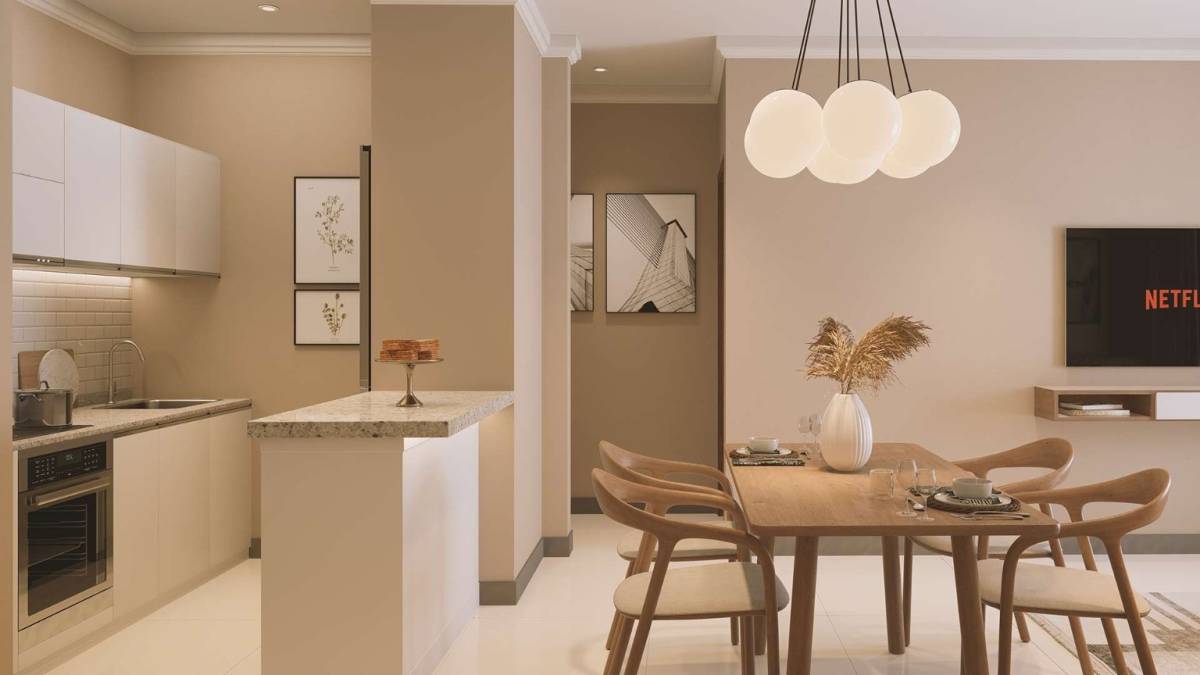 VENDO DPTOS EN POZO 1 DORM - ZONA CONMEBOL - EDIF BOURBON — foto 2