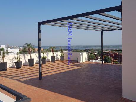 Alquilo Departamento En Barrio Jara De 1 Dormitorio