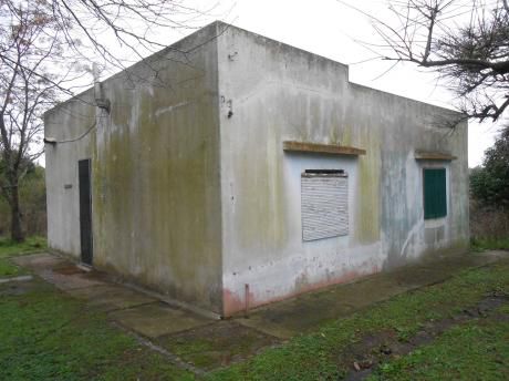 Inmueble Con Amplio Terreno, PadrÓn Único!!