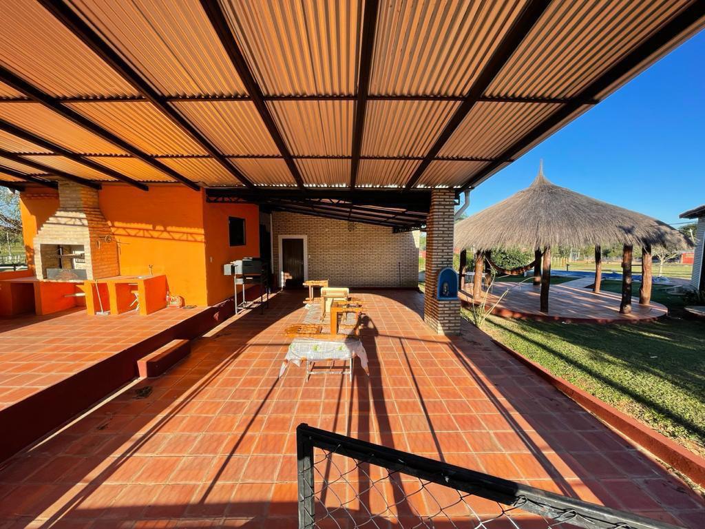 TU CASA QUINTA PERFECTA EN LA CIUDAD DE PIRIBEBUY — foto 3