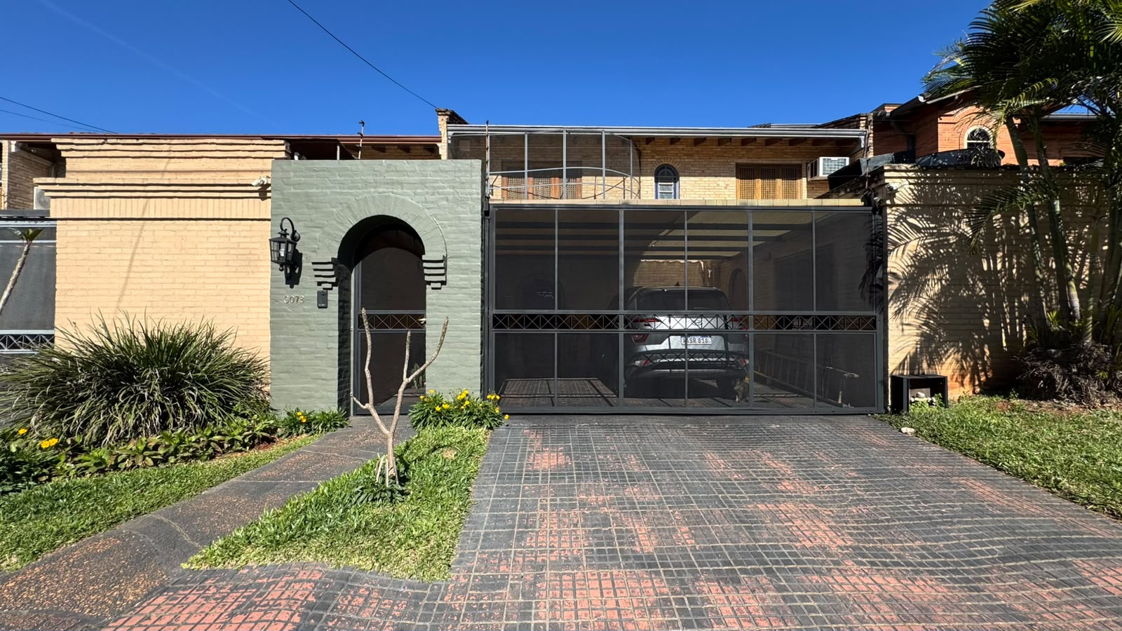 Casa en alquiler en Herrera
