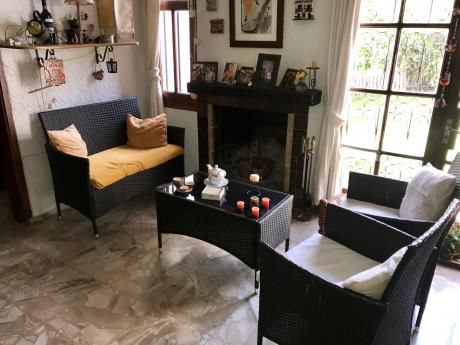 Hermosa Casa En Punta Carretas
