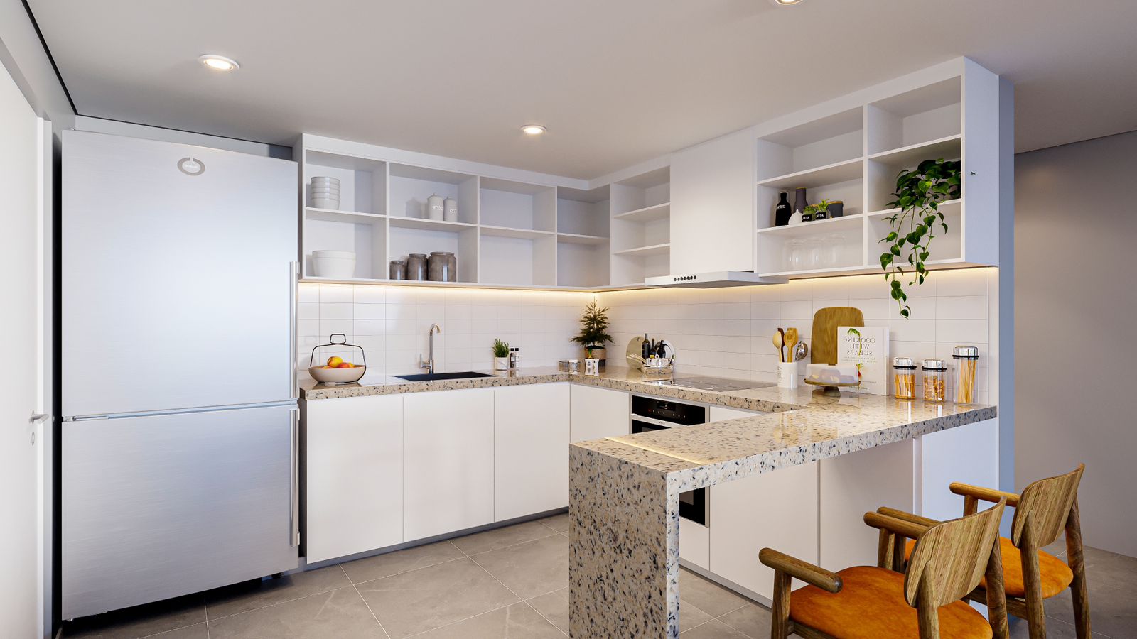 Vendo departamentos en pozo Be Live Torreani — foto 3