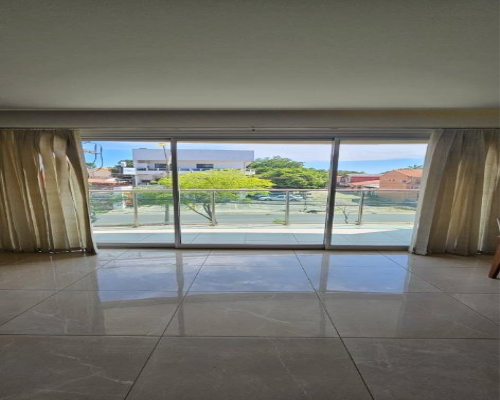 En Alquiler Departamento de 2 Dormitorios en suite - Edificio Mirage- Trinidad — foto 3