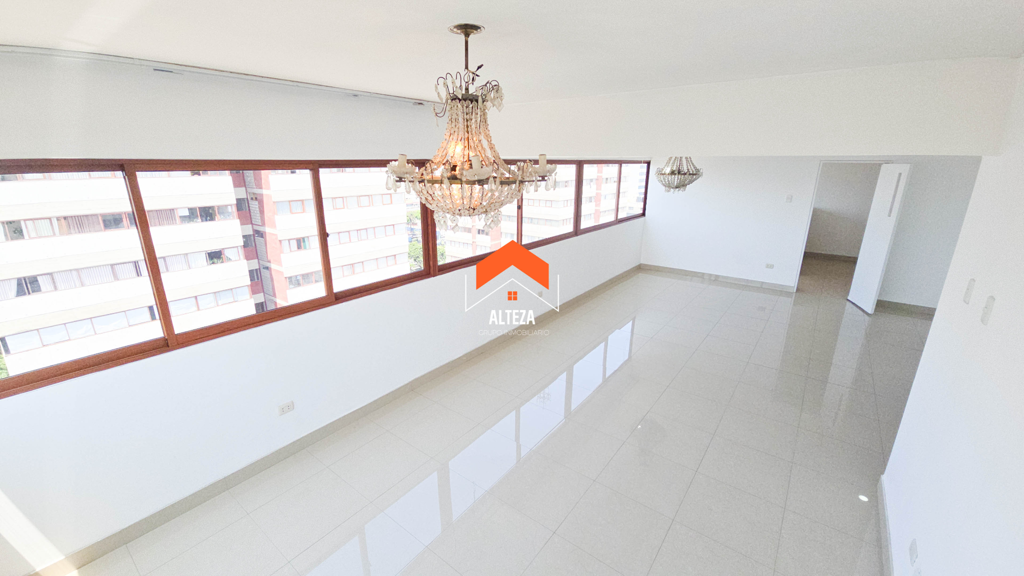 Departamento en alquiler en Jesús María