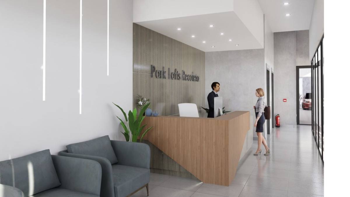 EN VENTA MONOAMBIENTES EN EDIFICIO PARK LOFT RECOLETA — foto 3