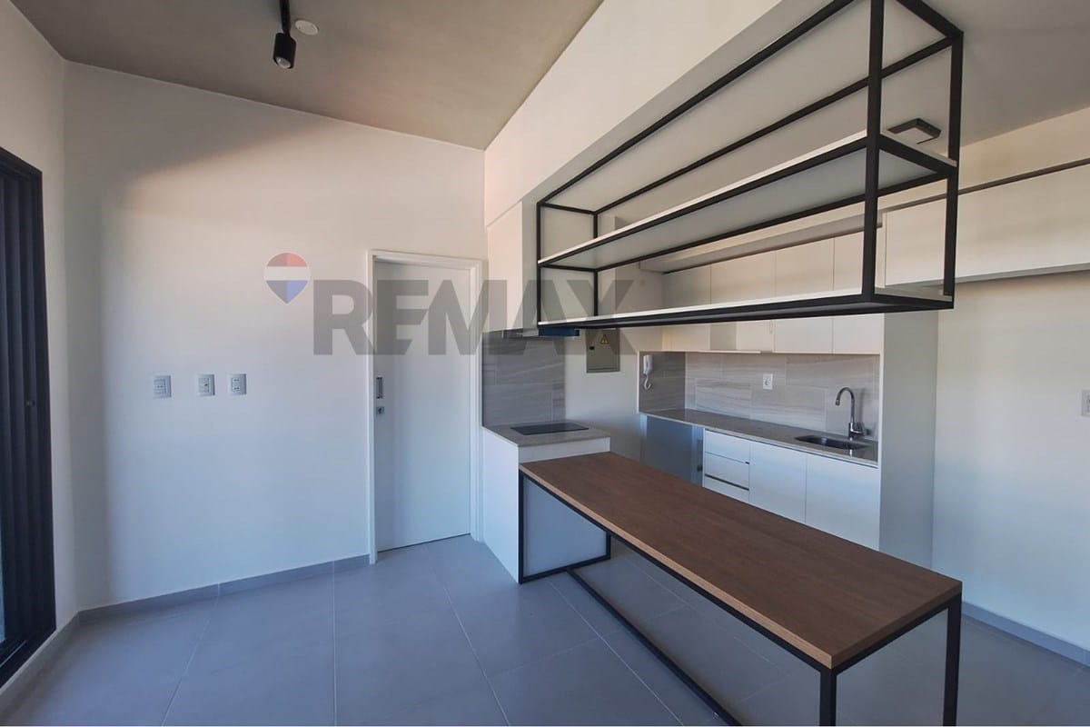 DEPARTAMENTO-ALQUILER-LAS MERCEDES-ASUNCION — foto 2